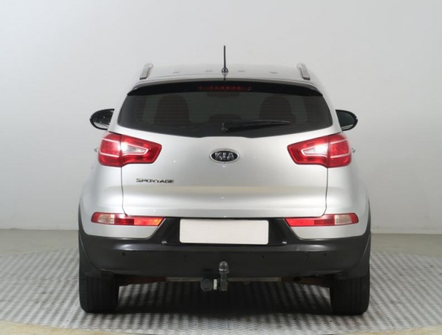 Kia Sportage  2.0 CRDi 