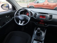 Kia Sportage  2.0 CRDi 