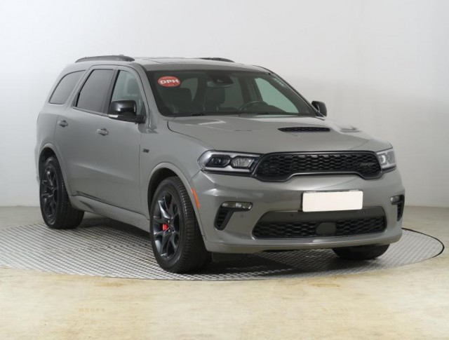 Dodge Durango  6.4 V8 SRT AWD 