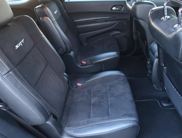 Dodge Durango  6.4 V8 SRT AWD 