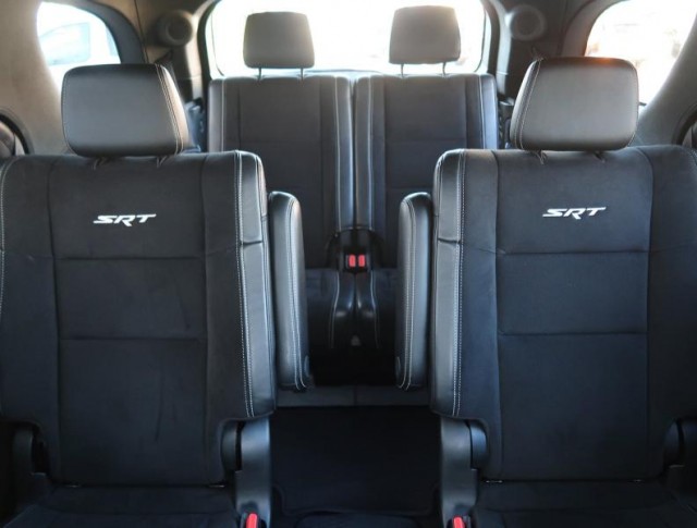 Dodge Durango  6.4 V8 SRT AWD 