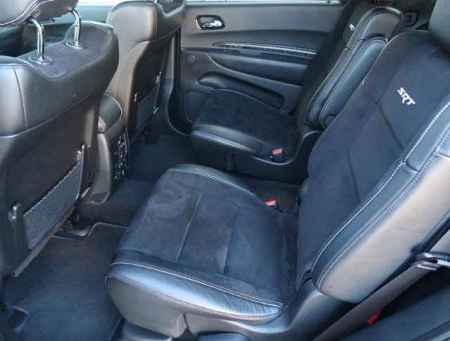 Dodge Durango  6.4 V8 SRT AWD 