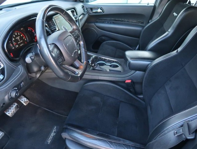 Dodge Durango  6.4 V8 SRT AWD 