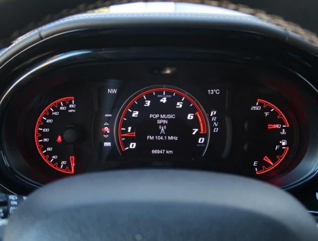 Dodge Durango  6.4 V8 SRT AWD 