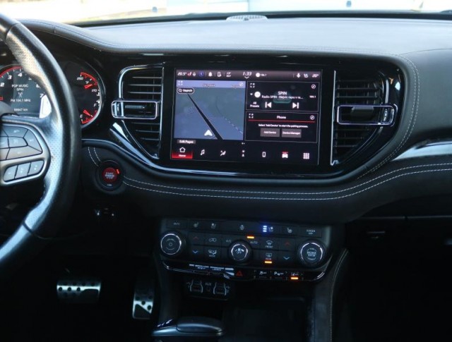 Dodge Durango  6.4 V8 SRT AWD 