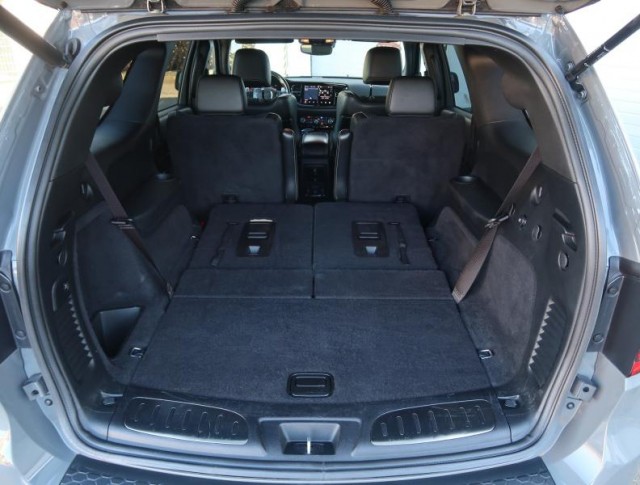 Dodge Durango  6.4 V8 SRT AWD 