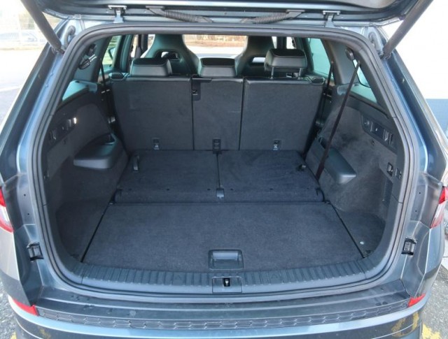 Škoda Kodiaq  2.0 TDI Style