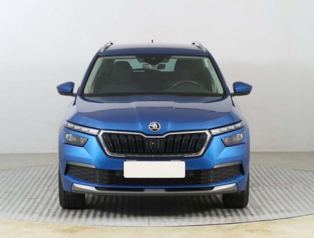Škoda Kamiq  1.5 TSI Style Plus