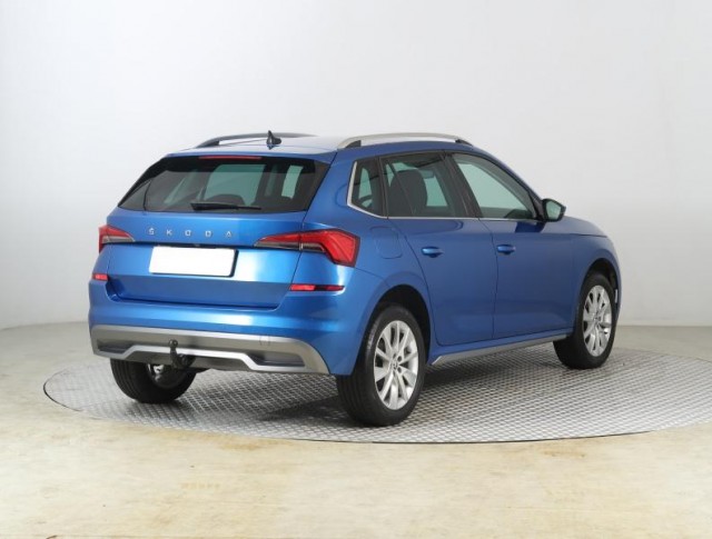 Škoda Kamiq  1.5 TSI Style Plus