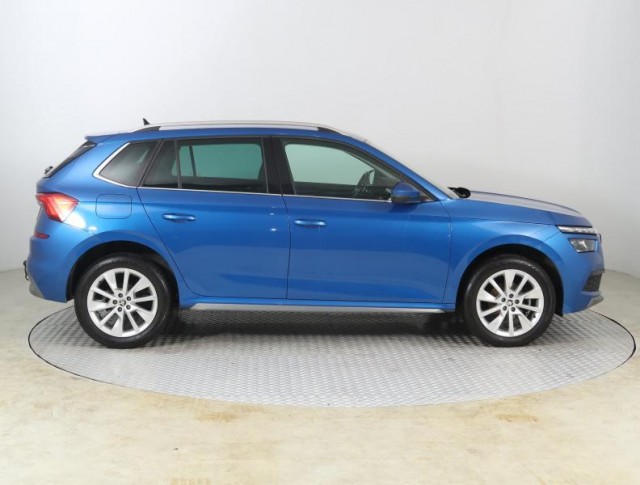 Škoda Kamiq  1.5 TSI Style Plus