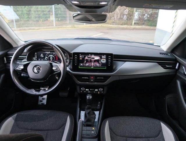 Škoda Kamiq  1.5 TSI Style Plus