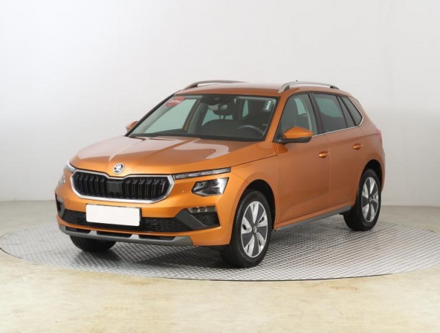 Škoda Kamiq  1.5 TSI Top Selection