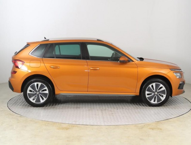 Škoda Kamiq  1.5 TSI Top Selection