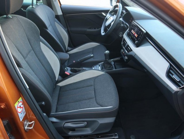 Škoda Kamiq  1.5 TSI Top Selection