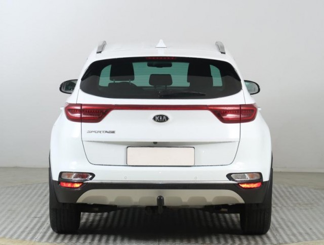 Kia Sportage  1.6 GDI Top