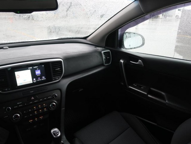 Kia Sportage  1.6 GDI Top