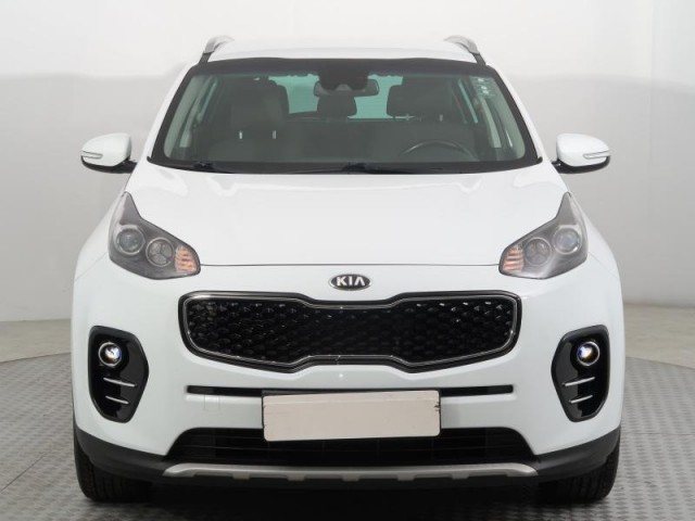 Kia Sportage  1.6 T-GDI 