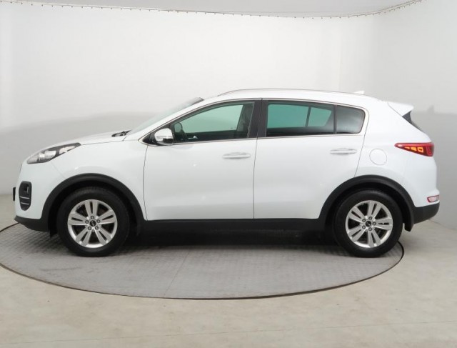 Kia Sportage  1.6 T-GDI 