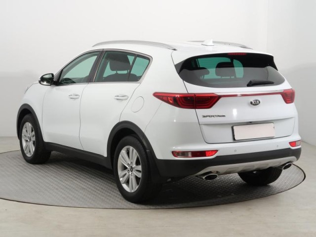 Kia Sportage  1.6 T-GDI 