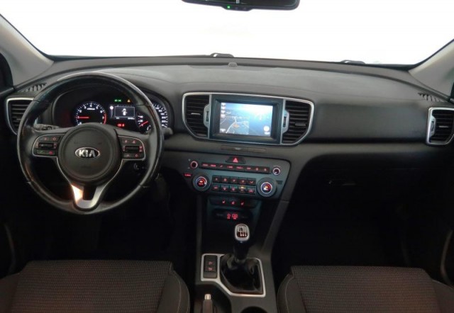 Kia Sportage  1.6 T-GDI 