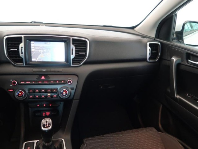 Kia Sportage  1.6 T-GDI 