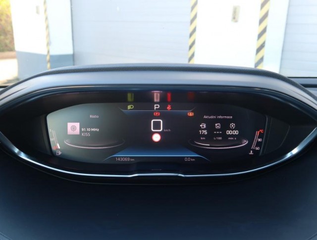 Peugeot 5008  1.5 BlueHDi Active