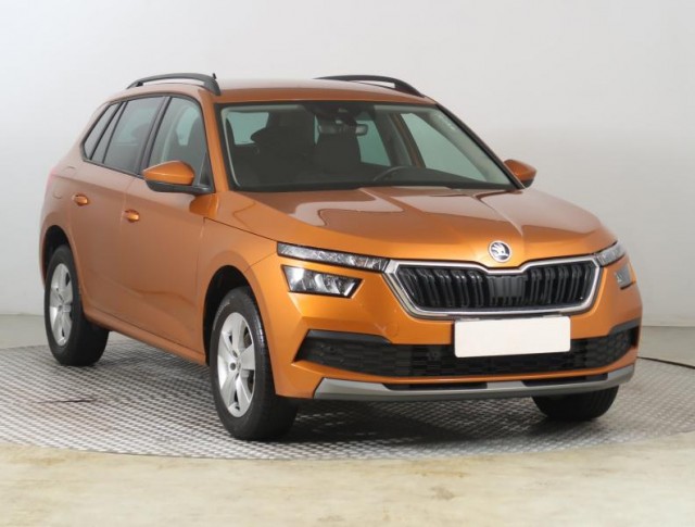 Škoda Kamiq  1.0 TSI Ambition Plus