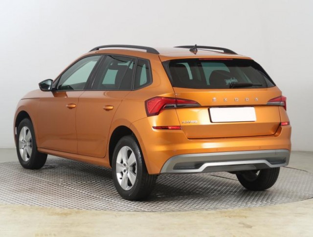 Škoda Kamiq  1.0 TSI Ambition Plus