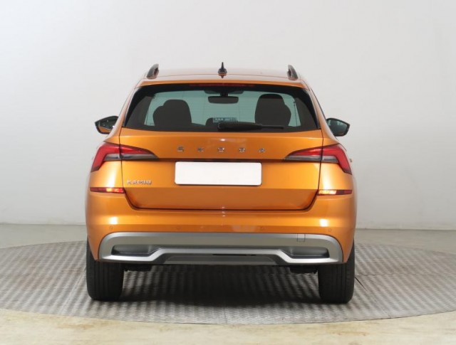 Škoda Kamiq  1.0 TSI Ambition Plus