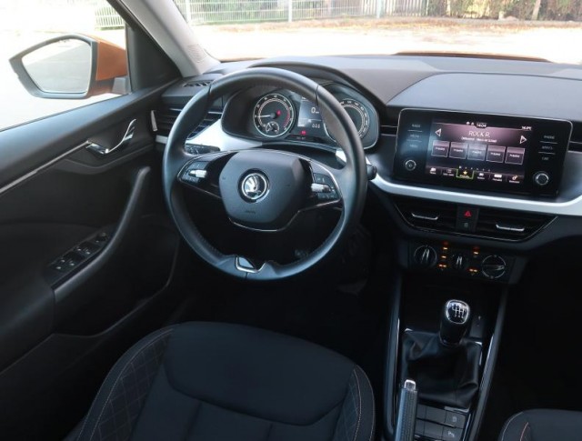 Škoda Kamiq  1.0 TSI Ambition Plus