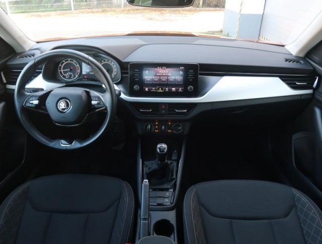 Škoda Kamiq  1.0 TSI Ambition Plus