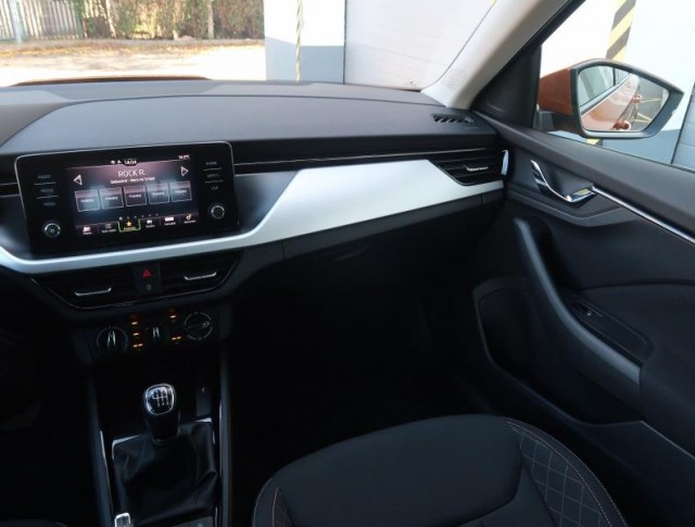 Škoda Kamiq  1.0 TSI Ambition Plus