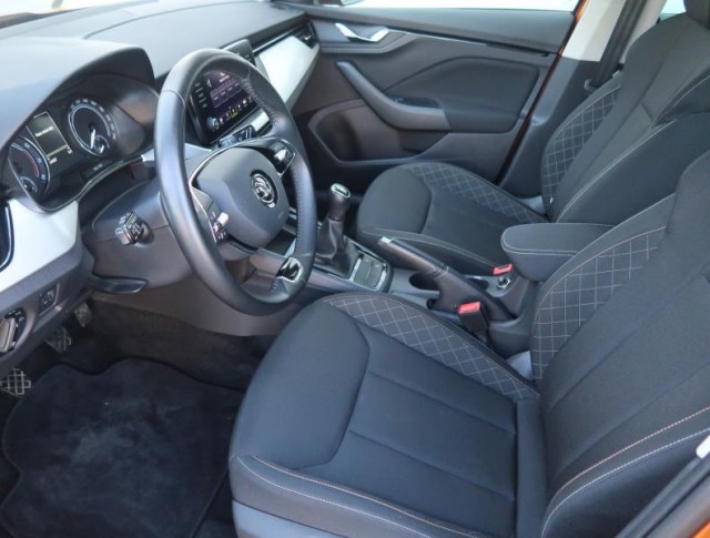 Škoda Kamiq  1.0 TSI Ambition Plus