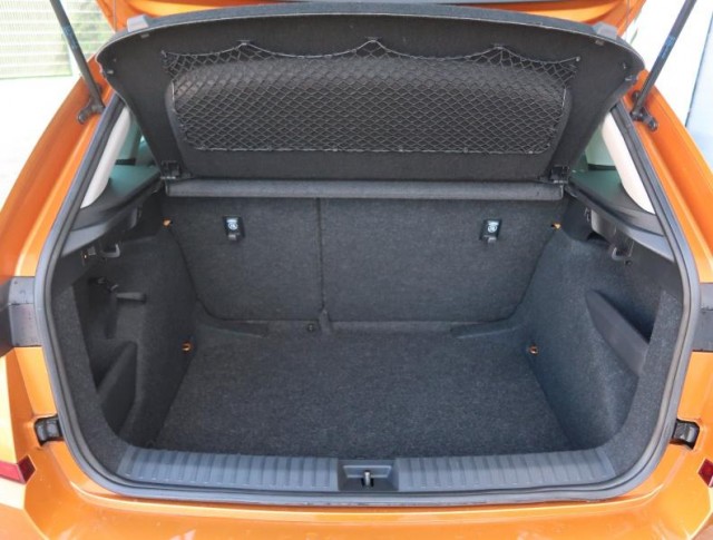 Škoda Kamiq  1.0 TSI Ambition Plus