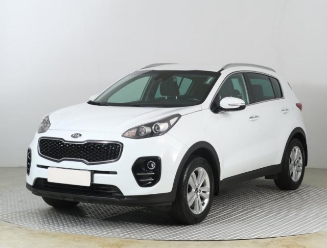 Kia Sportage  1.6 GDI 