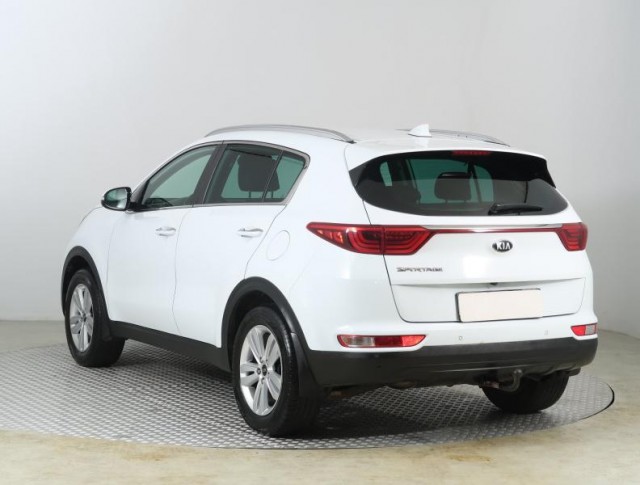Kia Sportage  1.6 GDI 