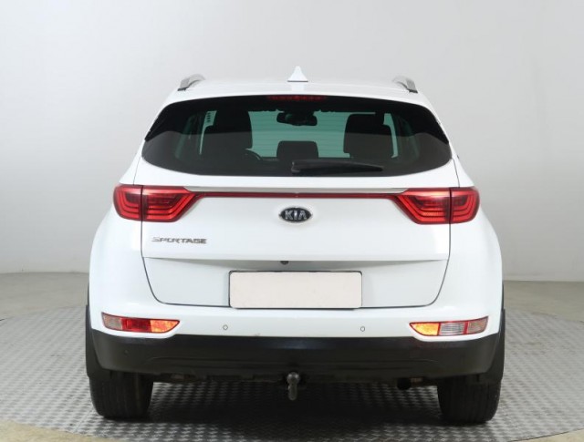 Kia Sportage  1.6 GDI 