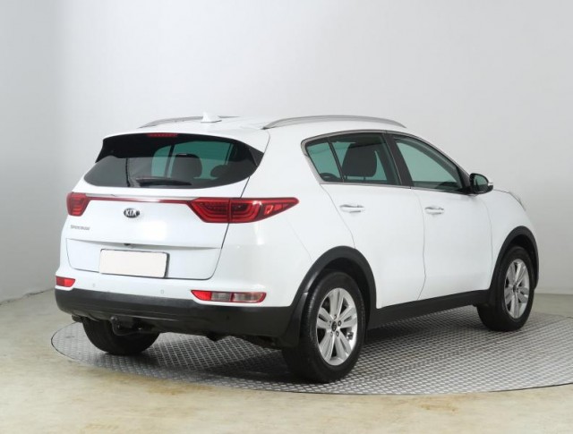 Kia Sportage  1.6 GDI 