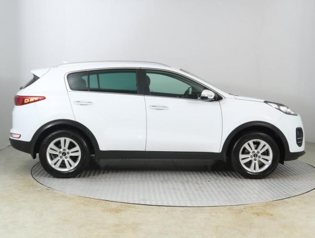 Kia Sportage  1.6 GDI 