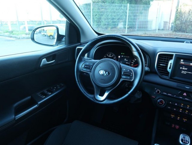 Kia Sportage  1.6 GDI 