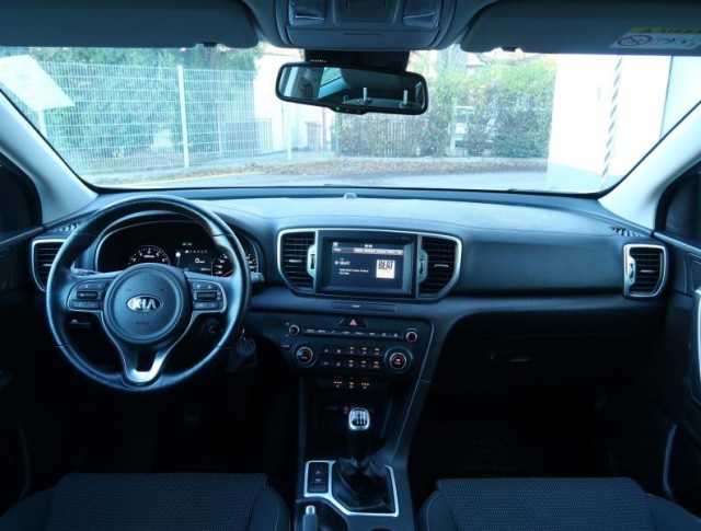 Kia Sportage  1.6 GDI 