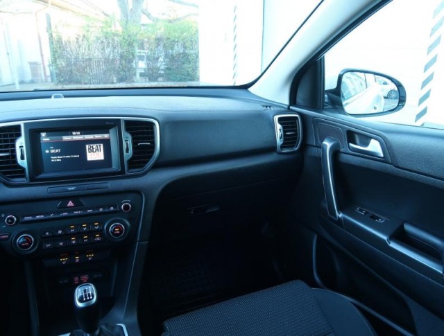 Kia Sportage  1.6 GDI 