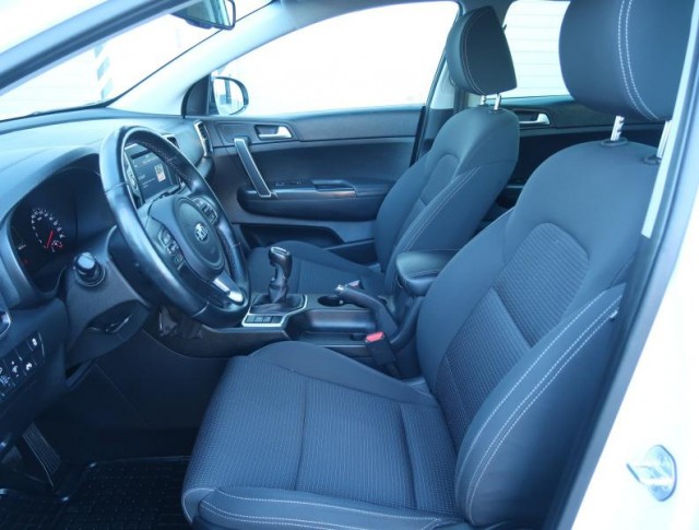 Kia Sportage  1.6 GDI 