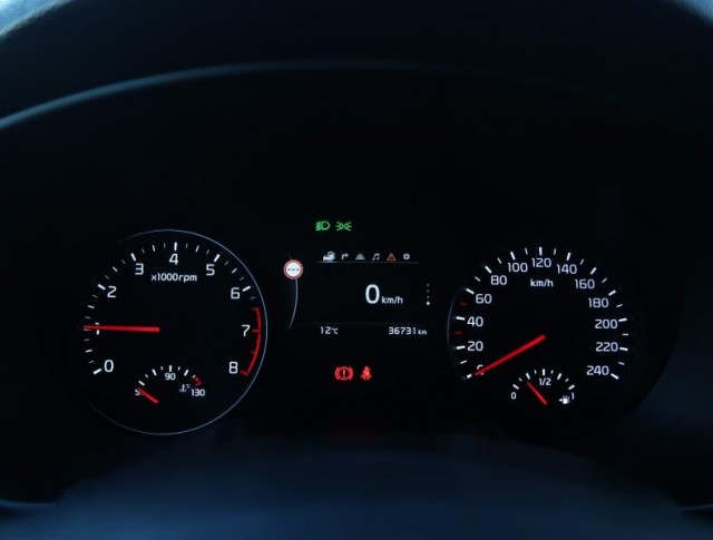 Kia Sportage  1.6 GDI 