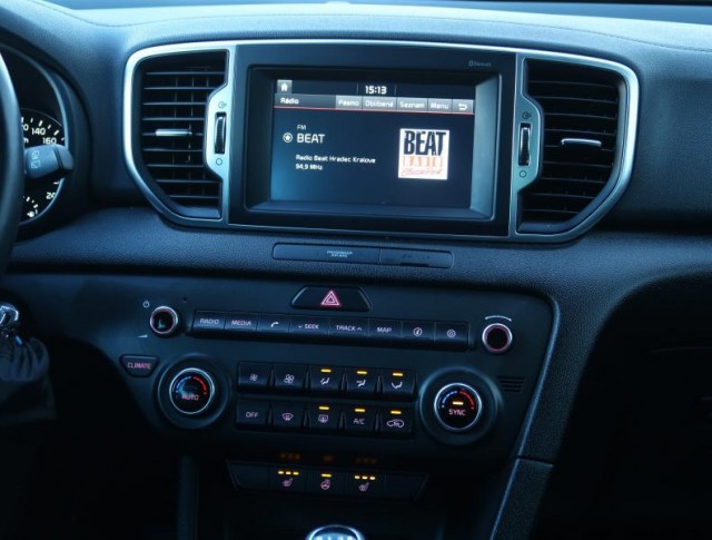 Kia Sportage  1.6 GDI 