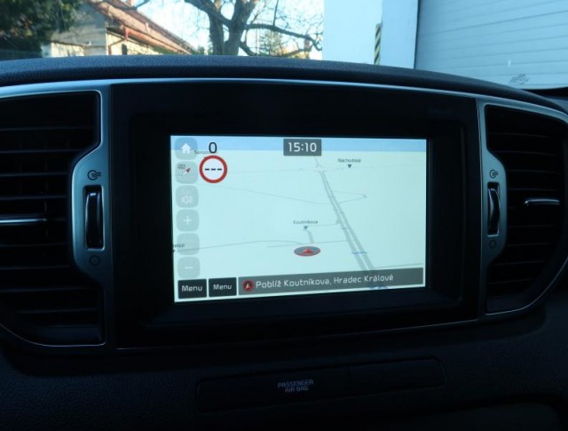 Kia Sportage  1.6 GDI 