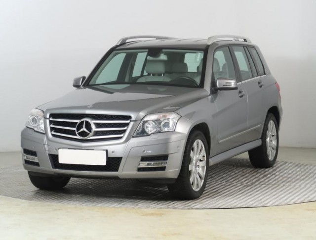 Mercedes-Benz GLK  350 CDI 