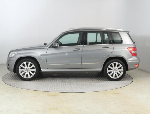 Mercedes-Benz GLK  350 CDI 