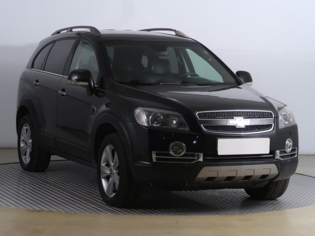 Chevrolet Captiva  2.0 D Comfort