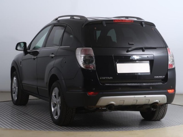 Chevrolet Captiva  2.0 D Comfort